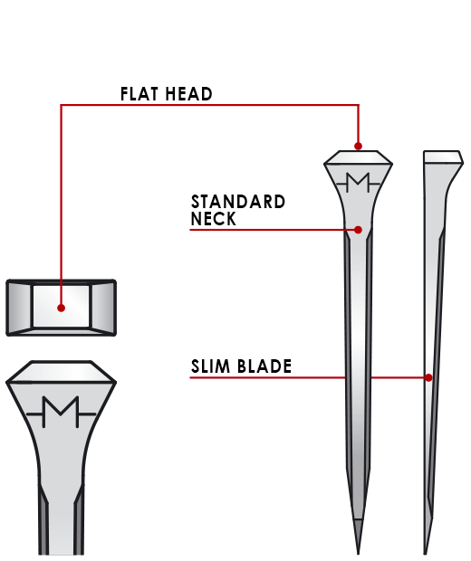 SLIM BLADE
